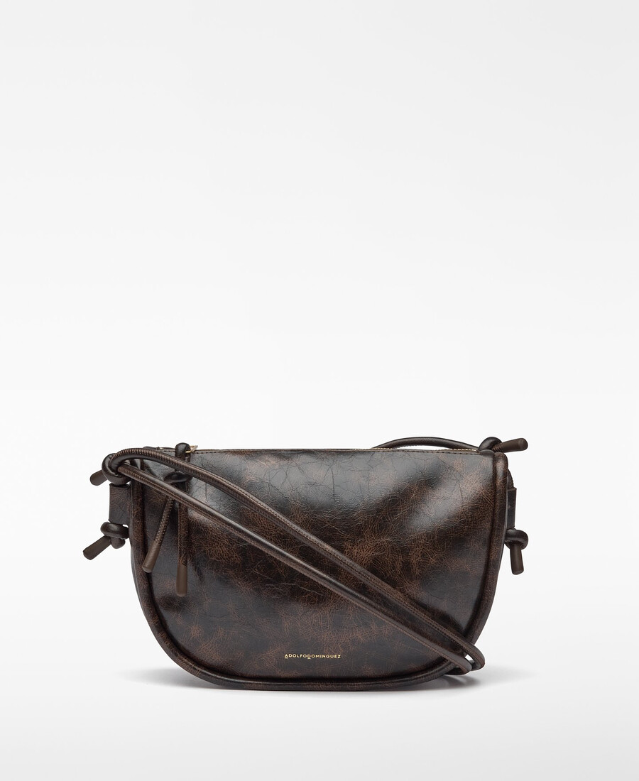sac bandoulière luna moyen pour femme