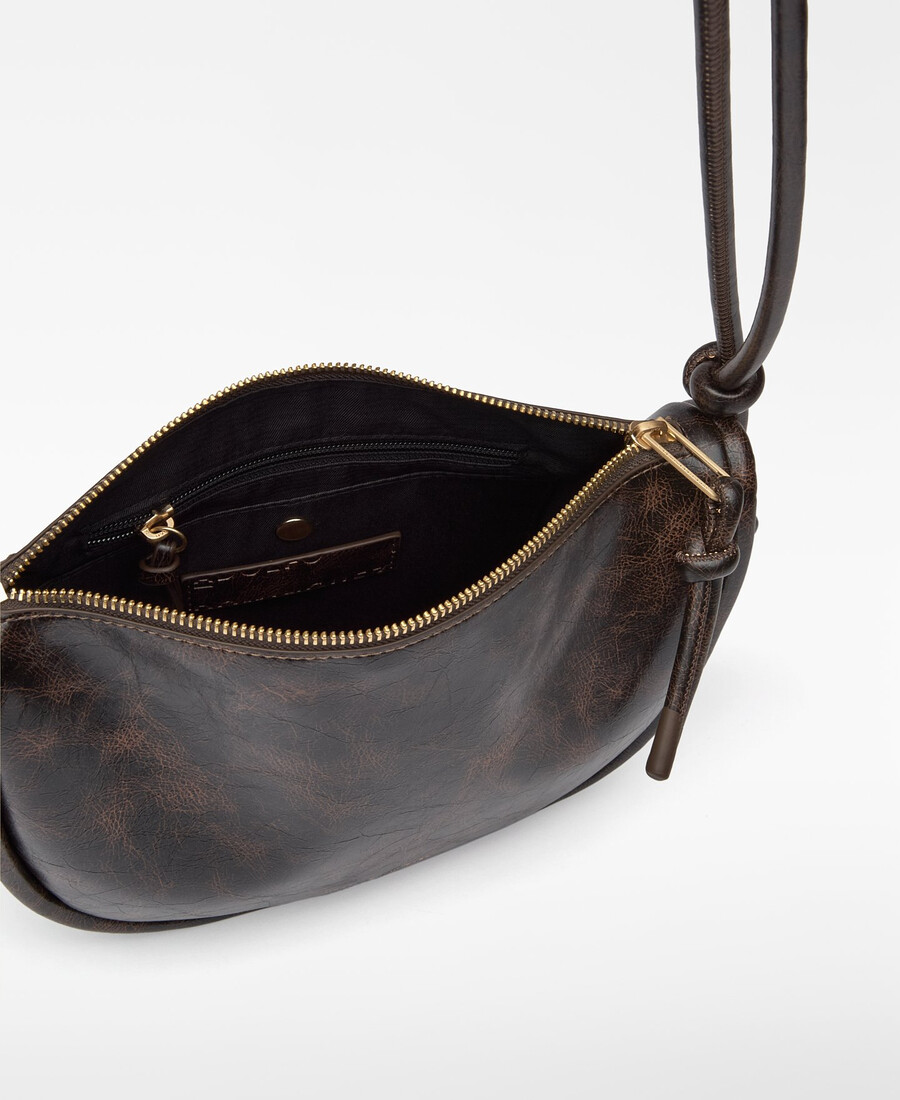 sac bandoulière luna moyen pour femme