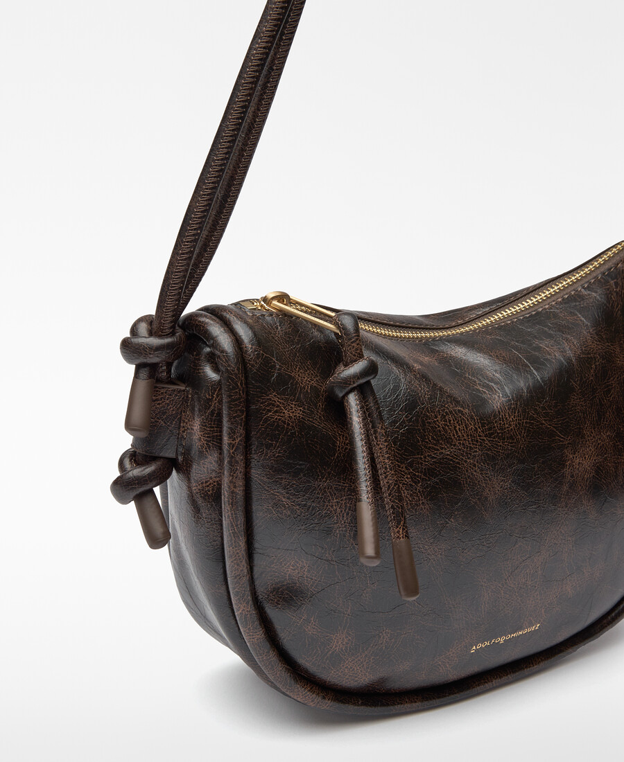 sac bandoulière luna moyen pour femme