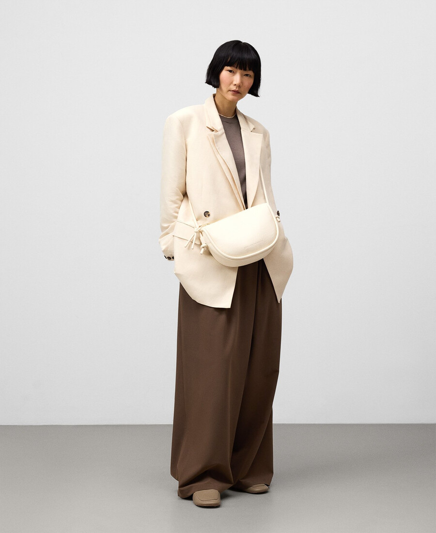 sac bandoulière luna moyen pour femme