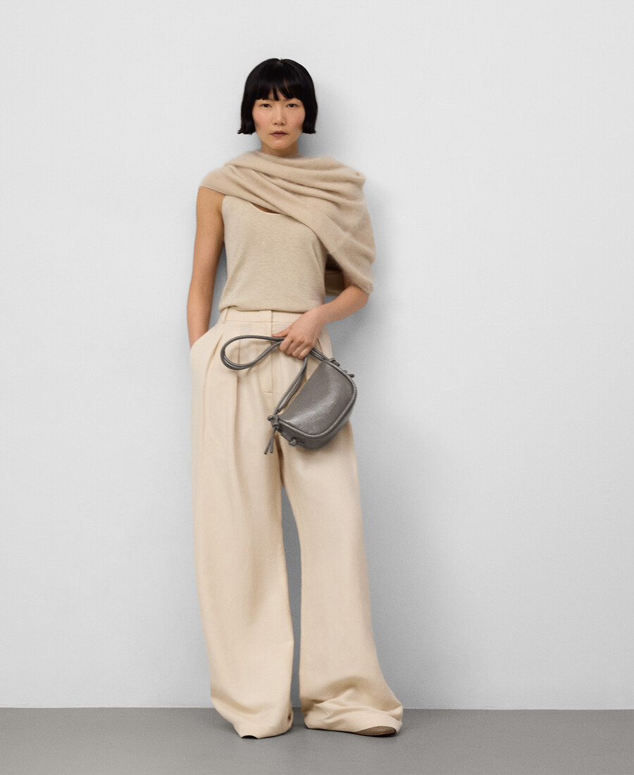 sac bandoulière luna petit modèle femme
