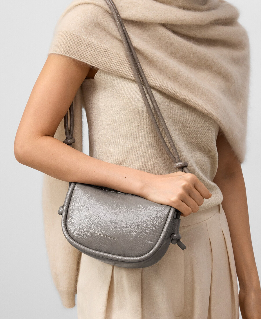 sac bandoulière luna petit modèle femme