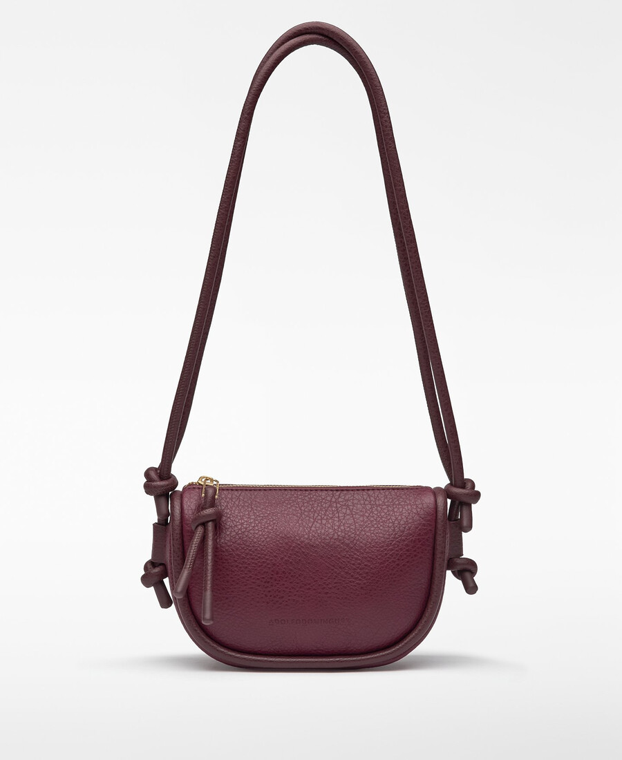 sac bandoulière luna petit modèle femme