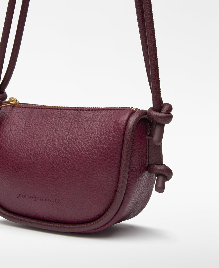 sac bandoulière luna petit modèle femme