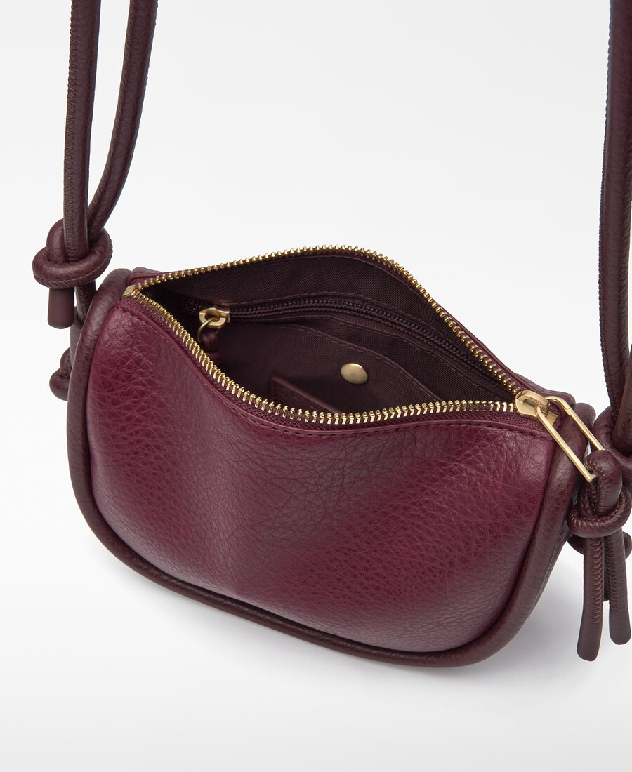 sac bandoulière luna petit modèle femme