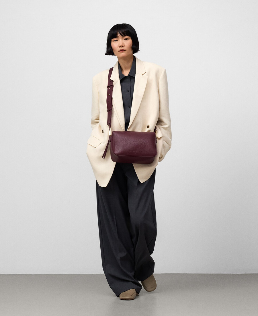 sac bandoulière femme moyen sans cuir