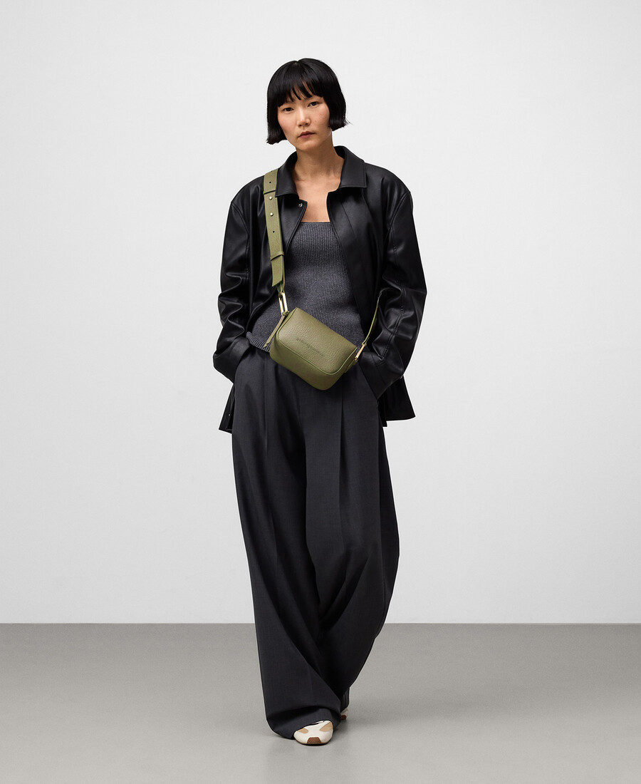sac bandoulière femme petit modèle sans cuir