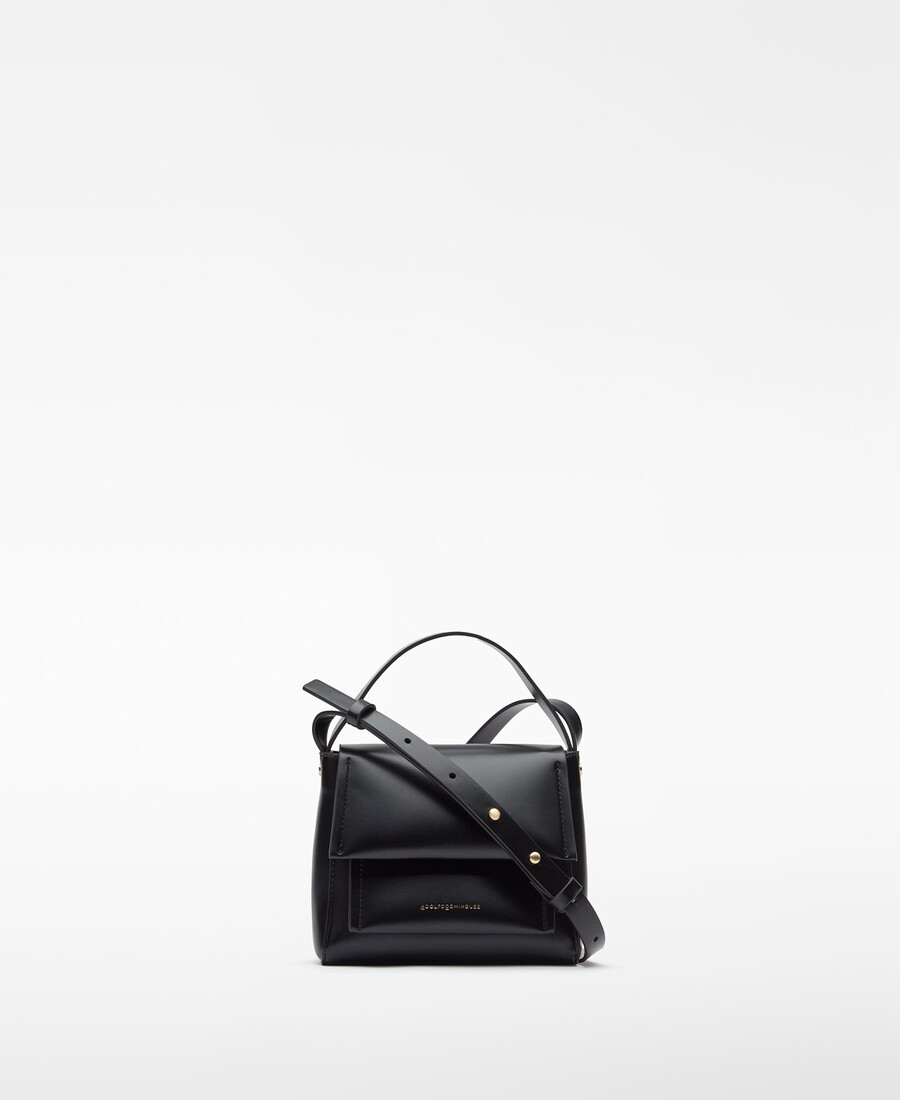 mini sac bandoulière femme en cuir et non-cuir