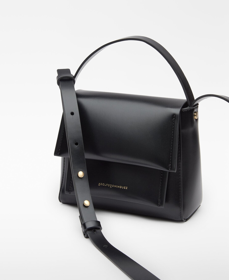 mini sac bandoulière femme en cuir et non-cuir