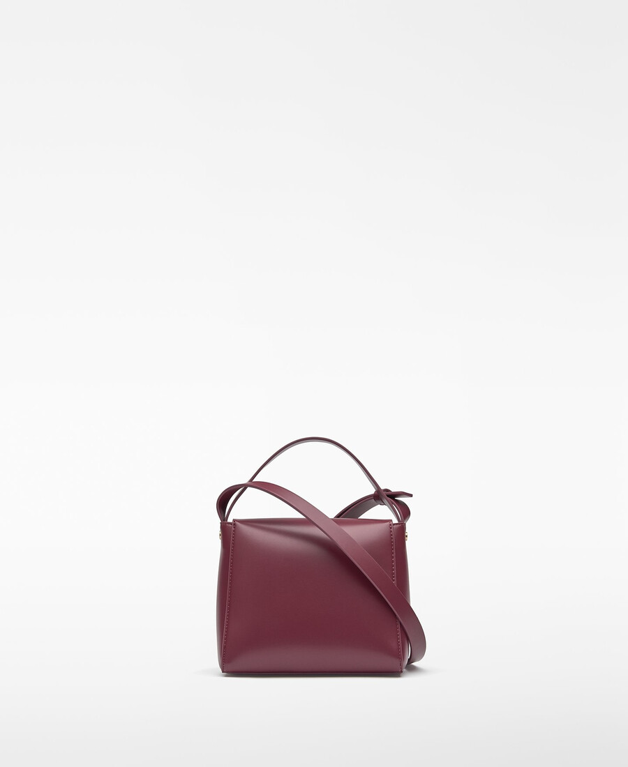 mini sac bandoulière femme en cuir et non-cuir