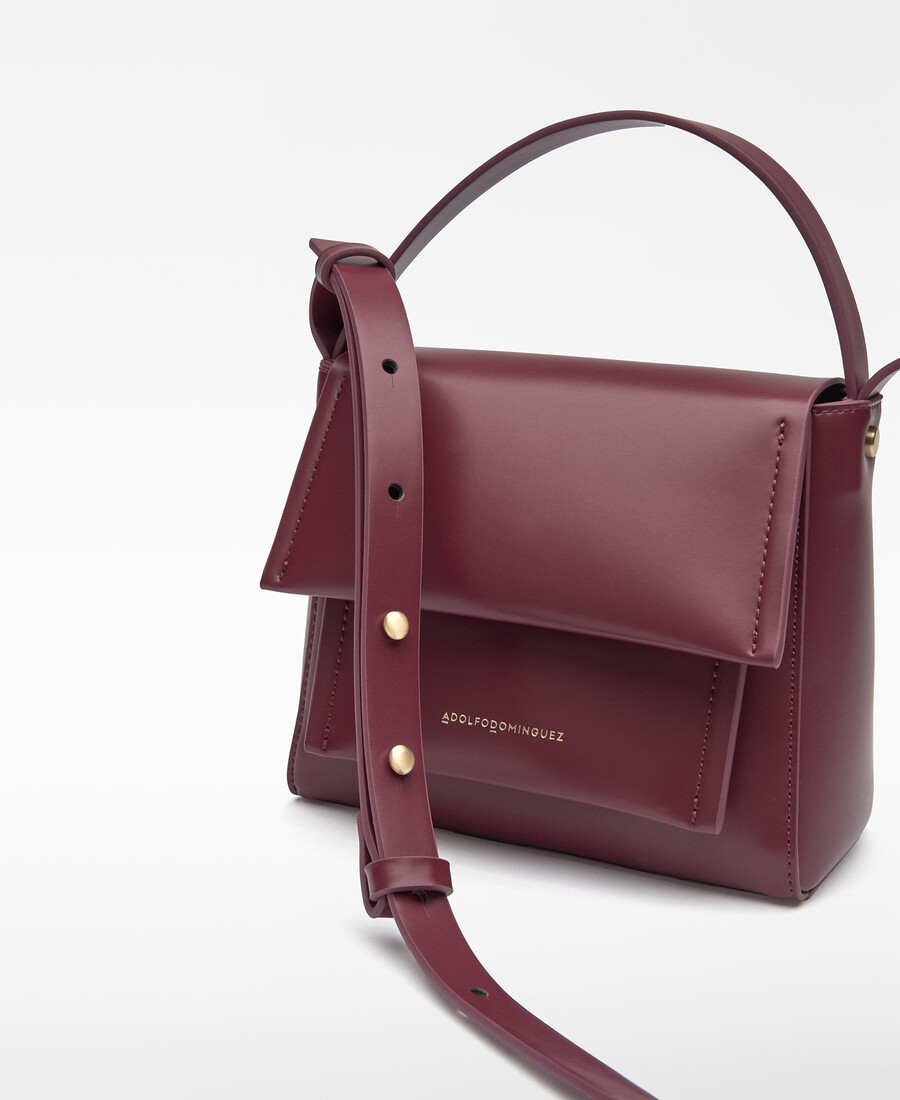 mini sac bandoulière femme en cuir et non-cuir