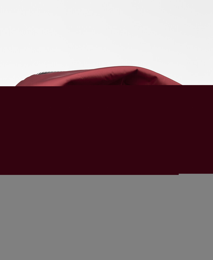 sac bandoulière moyen en nylon pour femme