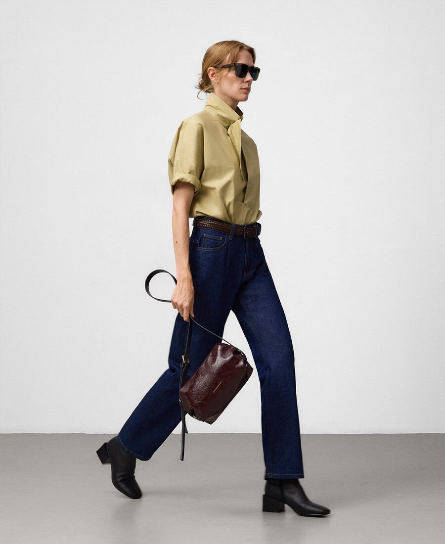 sac bandoulière doce moyen femme