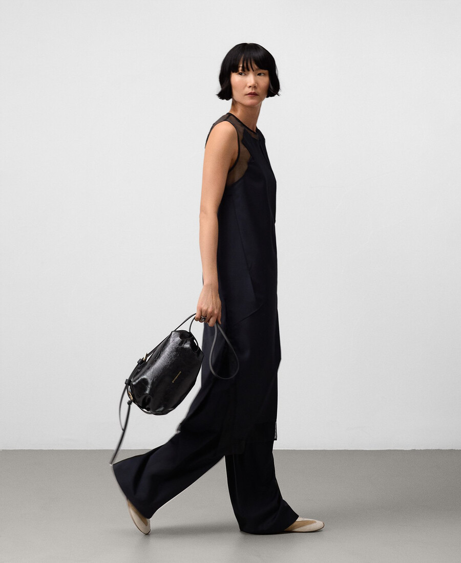 sac bandoulière doce moyen femme