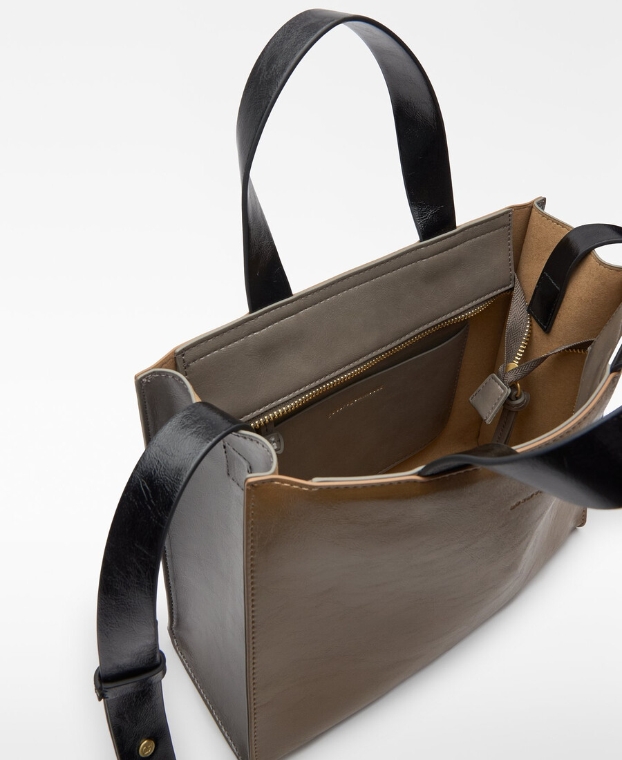 sac bandoulière femme moyen sans cuir