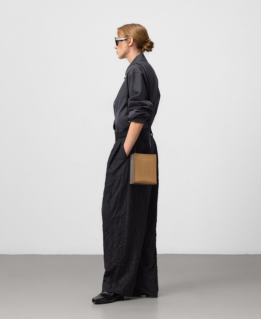 sac bandoulière femme petit modèle sans cuir
