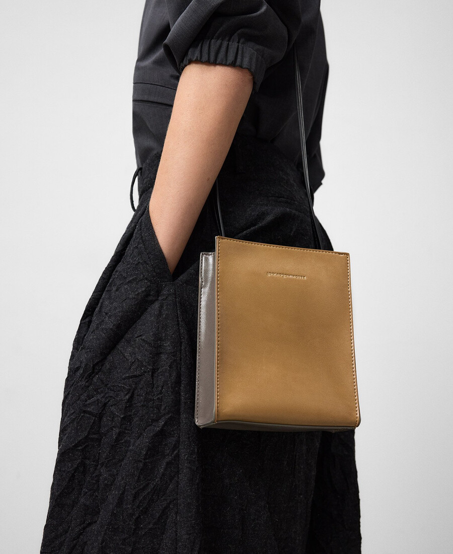 sac bandoulière femme petit modèle sans cuir