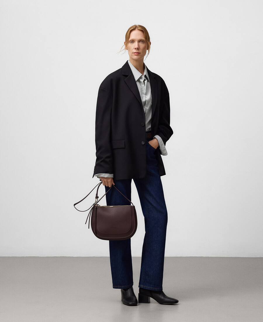 sac bandoulière dorna moyen pour femme