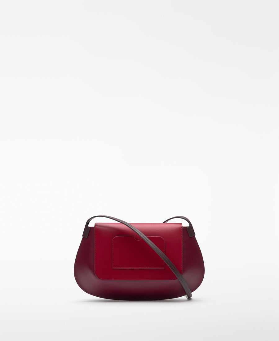 sac bandoulière mini tricolore dorna pour femme