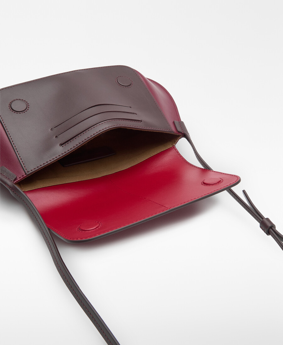 sac bandoulière mini tricolore dorna pour femme
