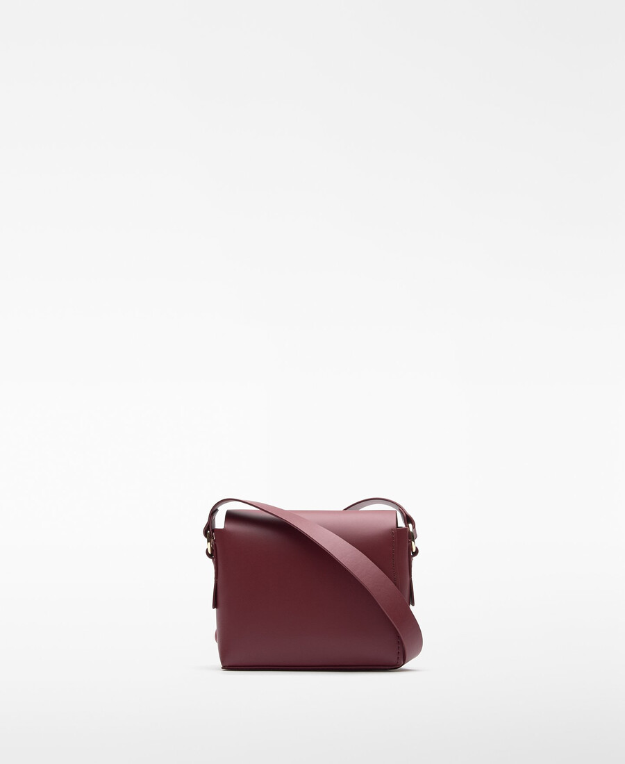 sac bandoulière mica carré femme