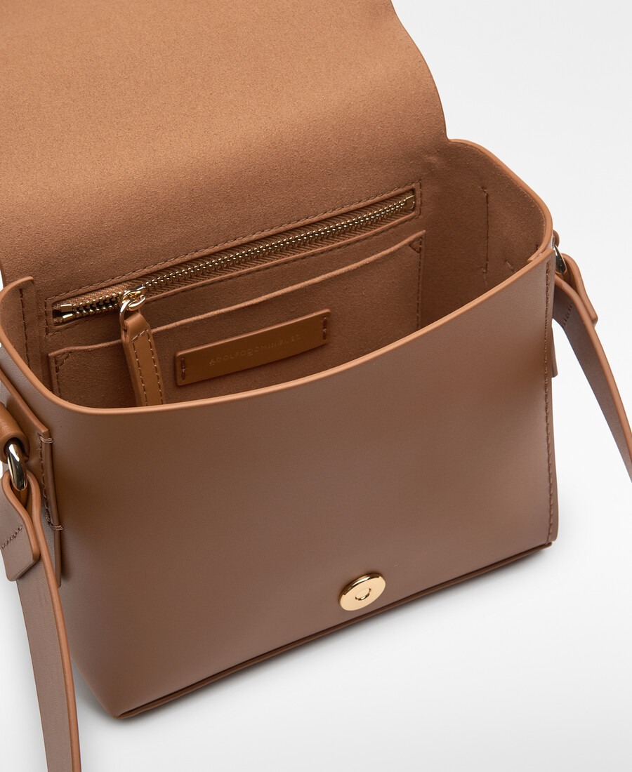 sac bandoulière mica carré femme