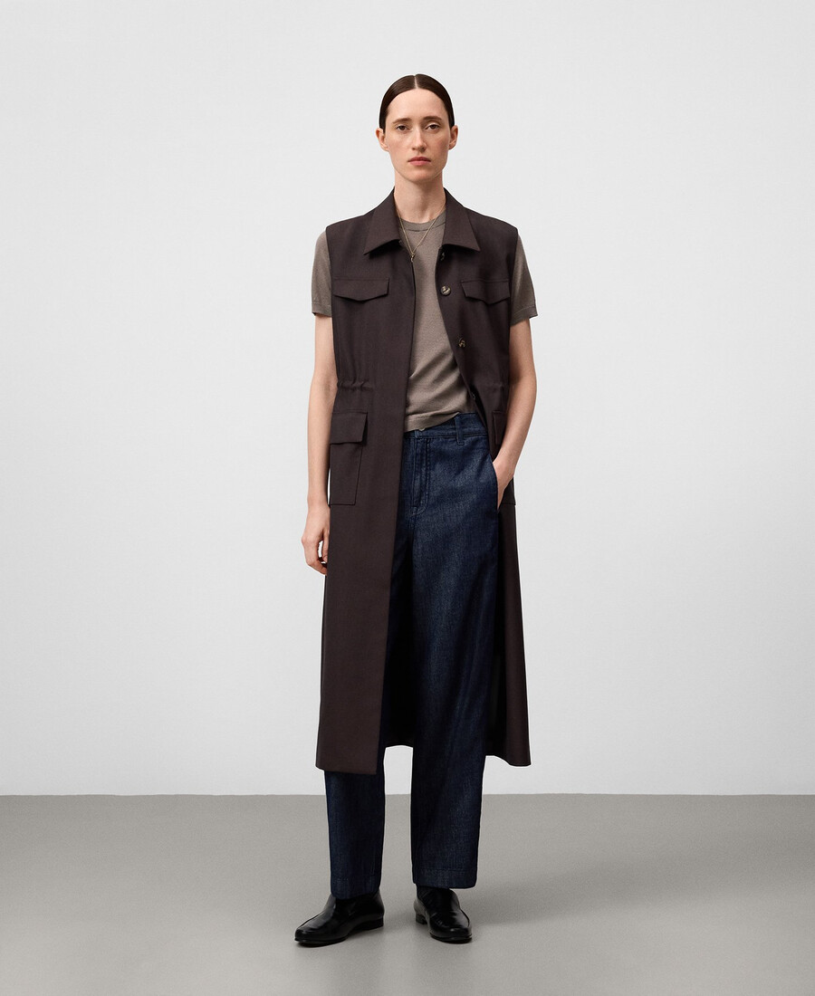 robe cargo femme