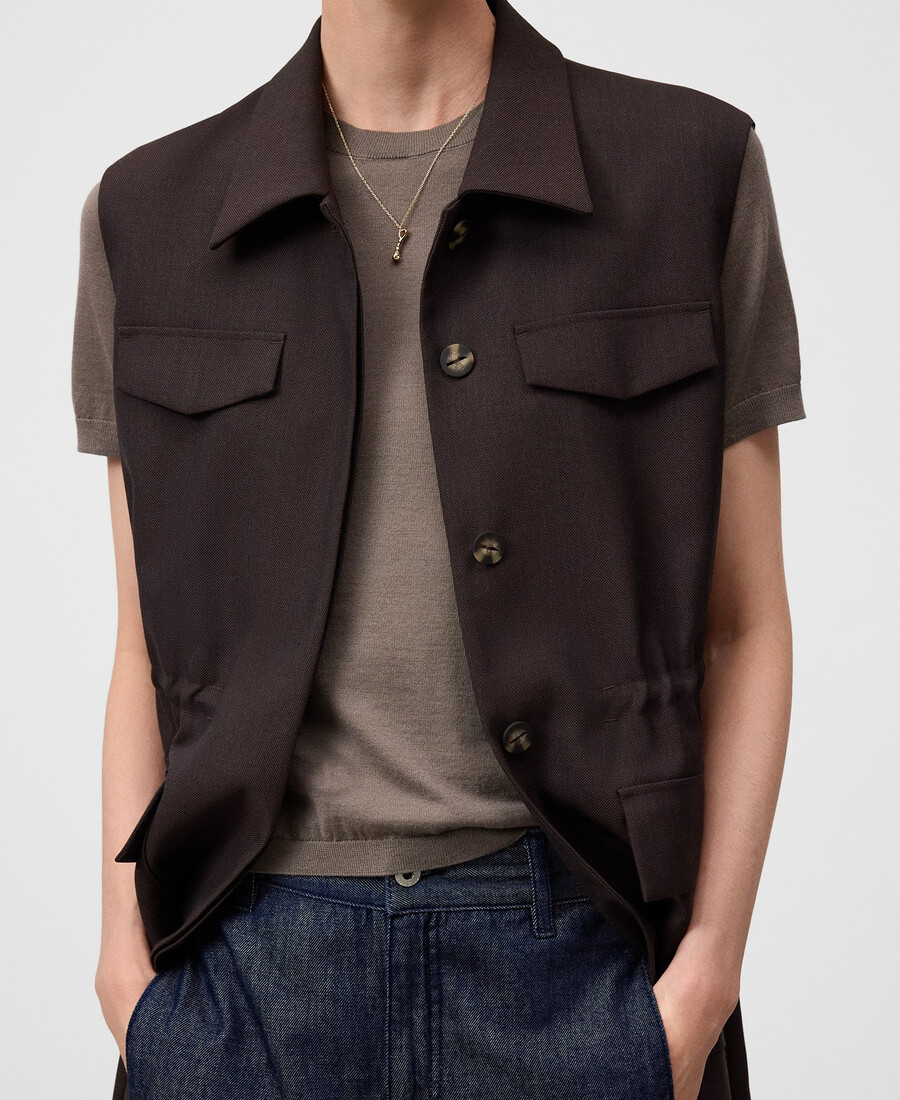 robe cargo femme