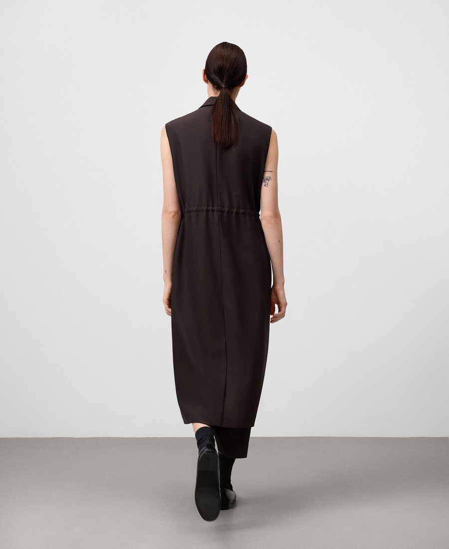 robe cargo femme
