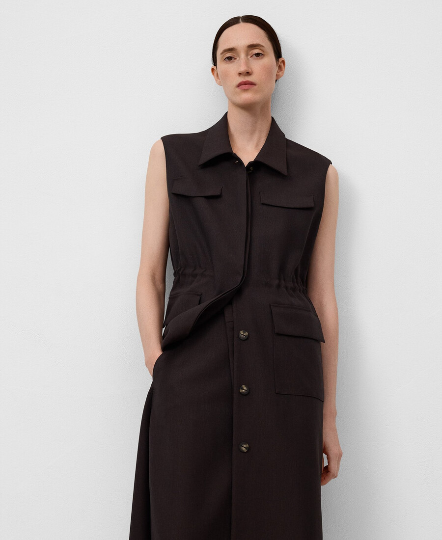 robe cargo femme