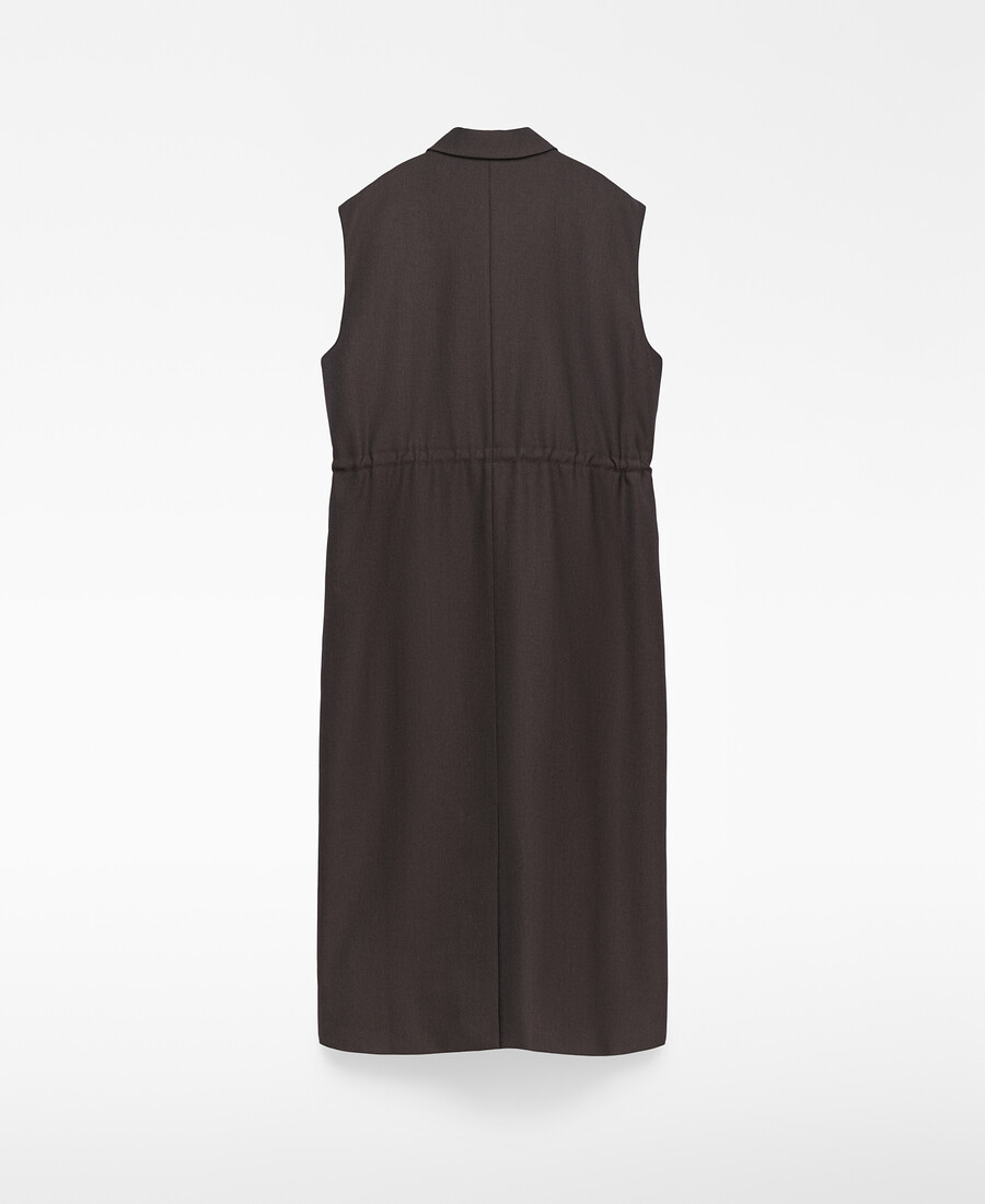 robe cargo femme
