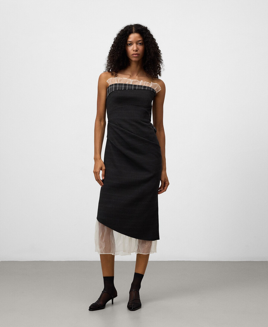 robe de mer combinée femme