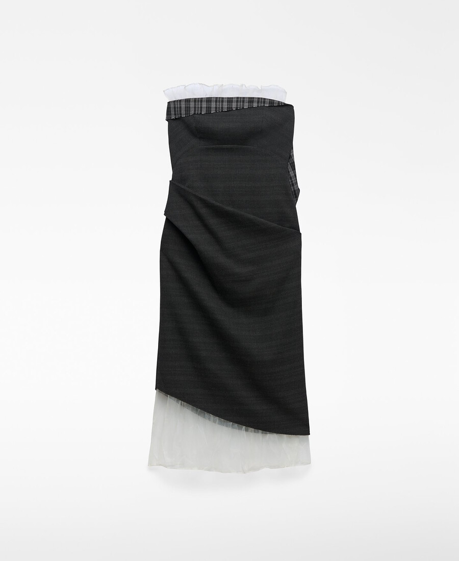 robe de mer combinée femme
