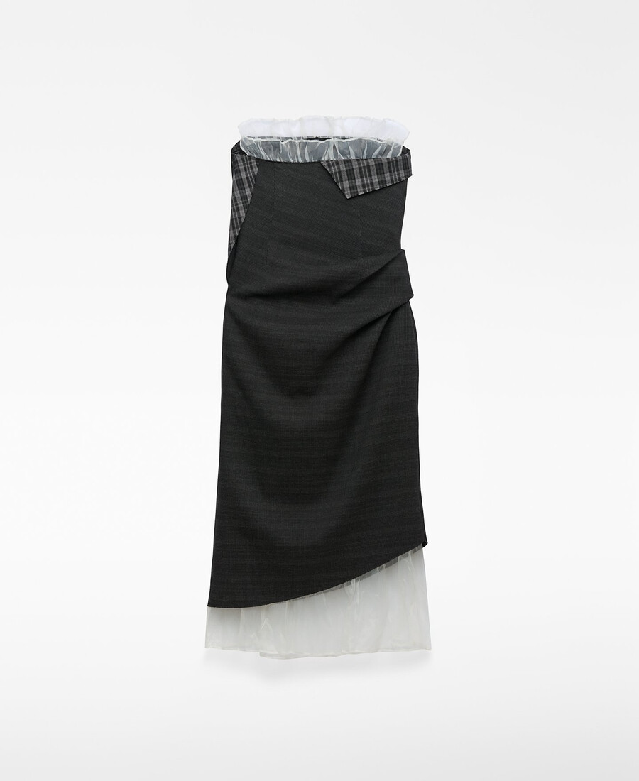 robe de mer combinée femme