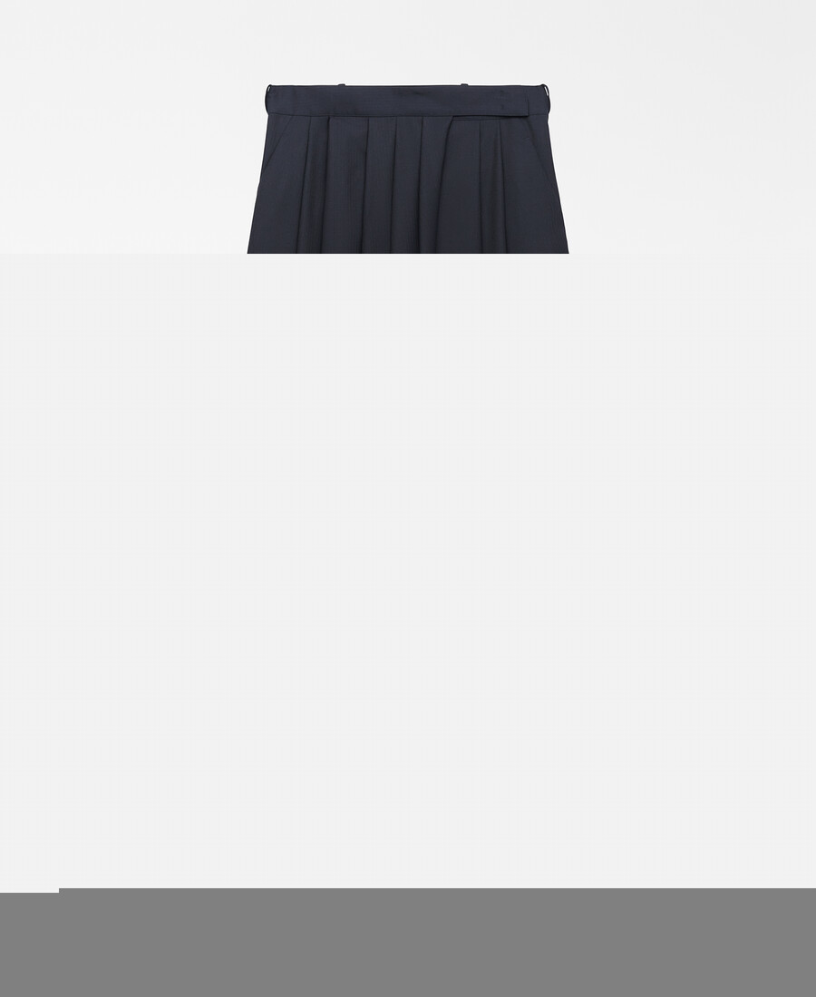 pantalon portefeuille sur mesure pour femme