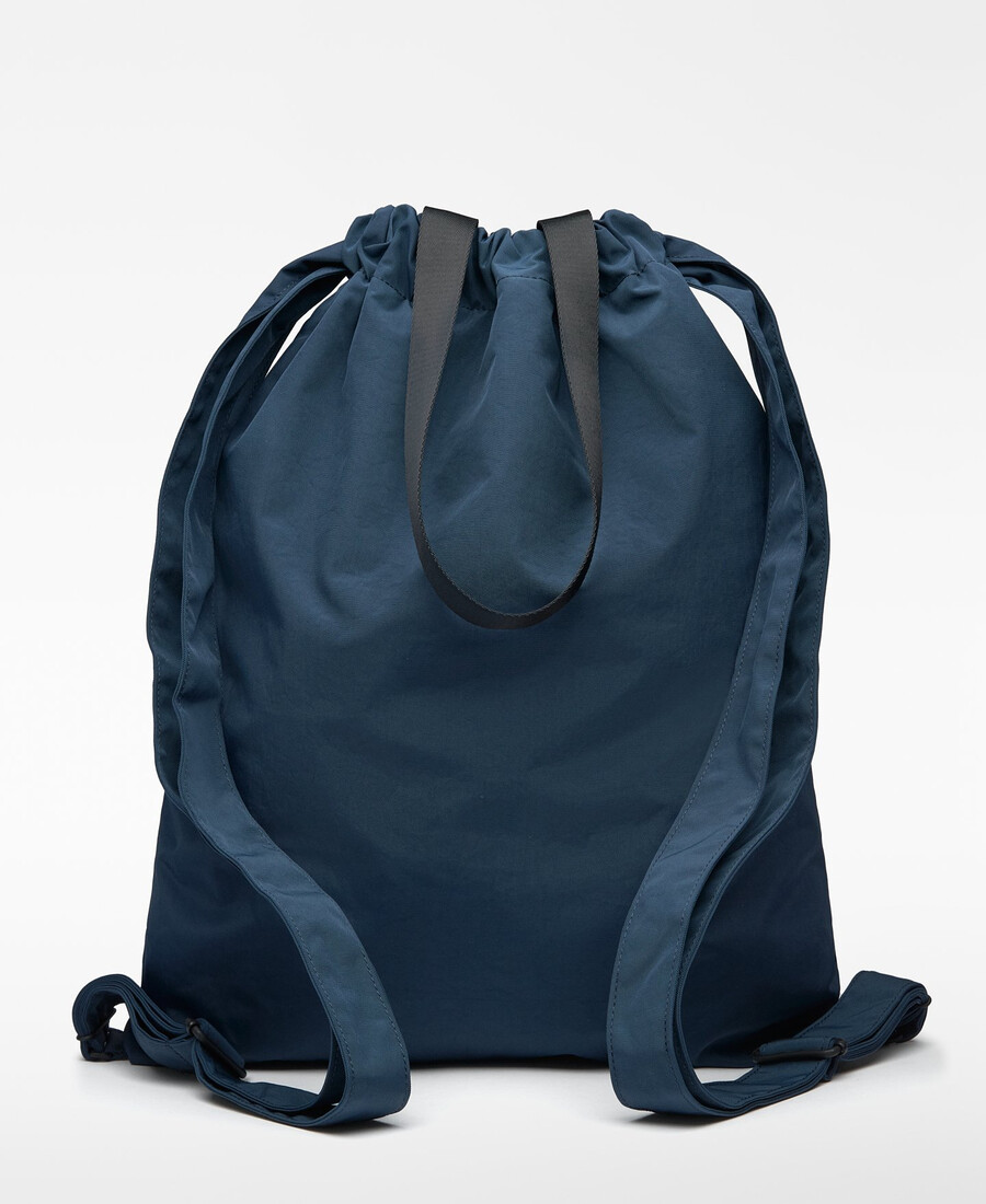 sac à dos à cordon pour homme