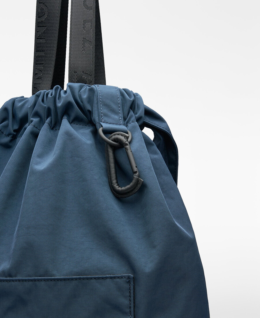 sac à dos à cordon pour homme