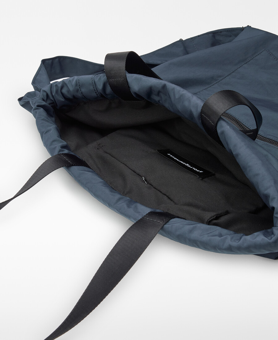 sac à dos à cordon pour homme