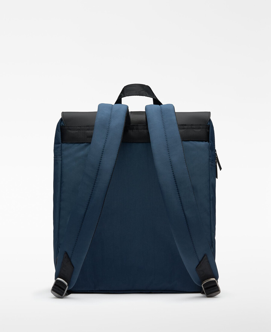 sac à dos compact en nylon pour homme