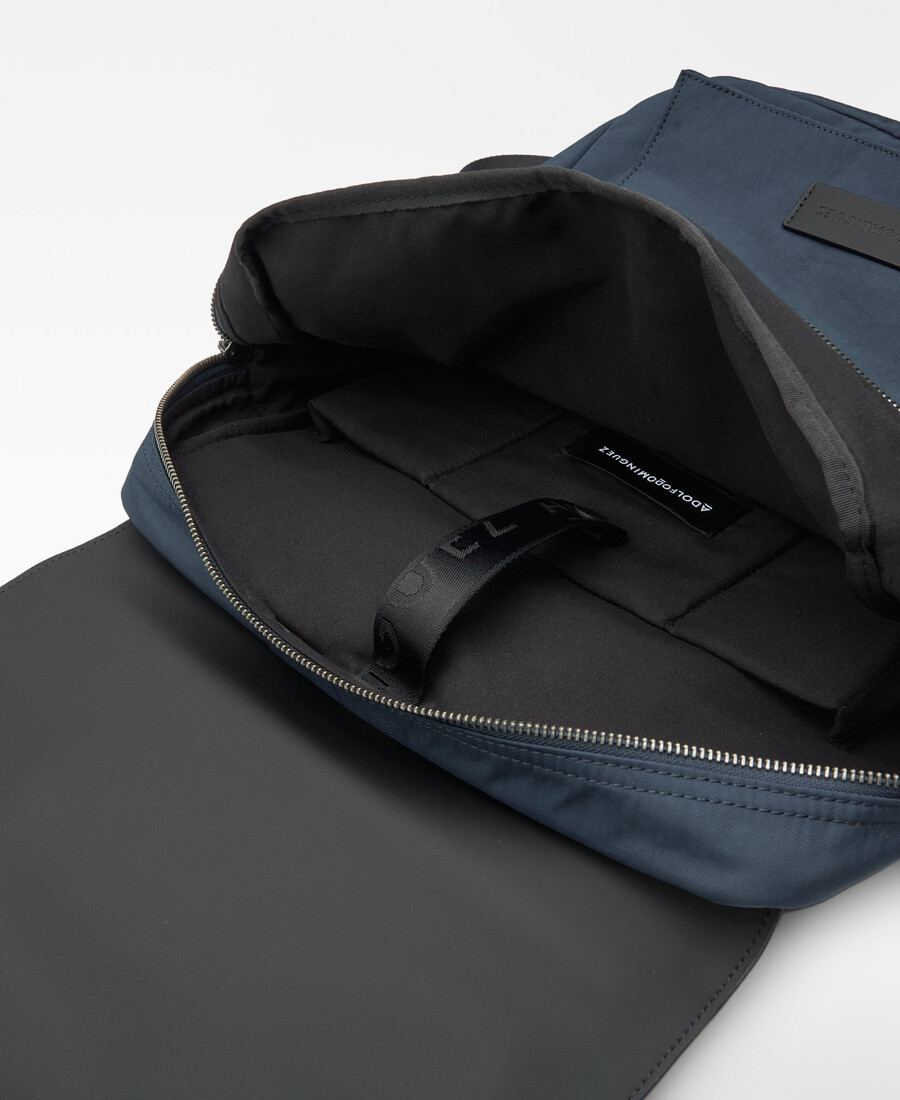 sac à dos compact en nylon pour homme