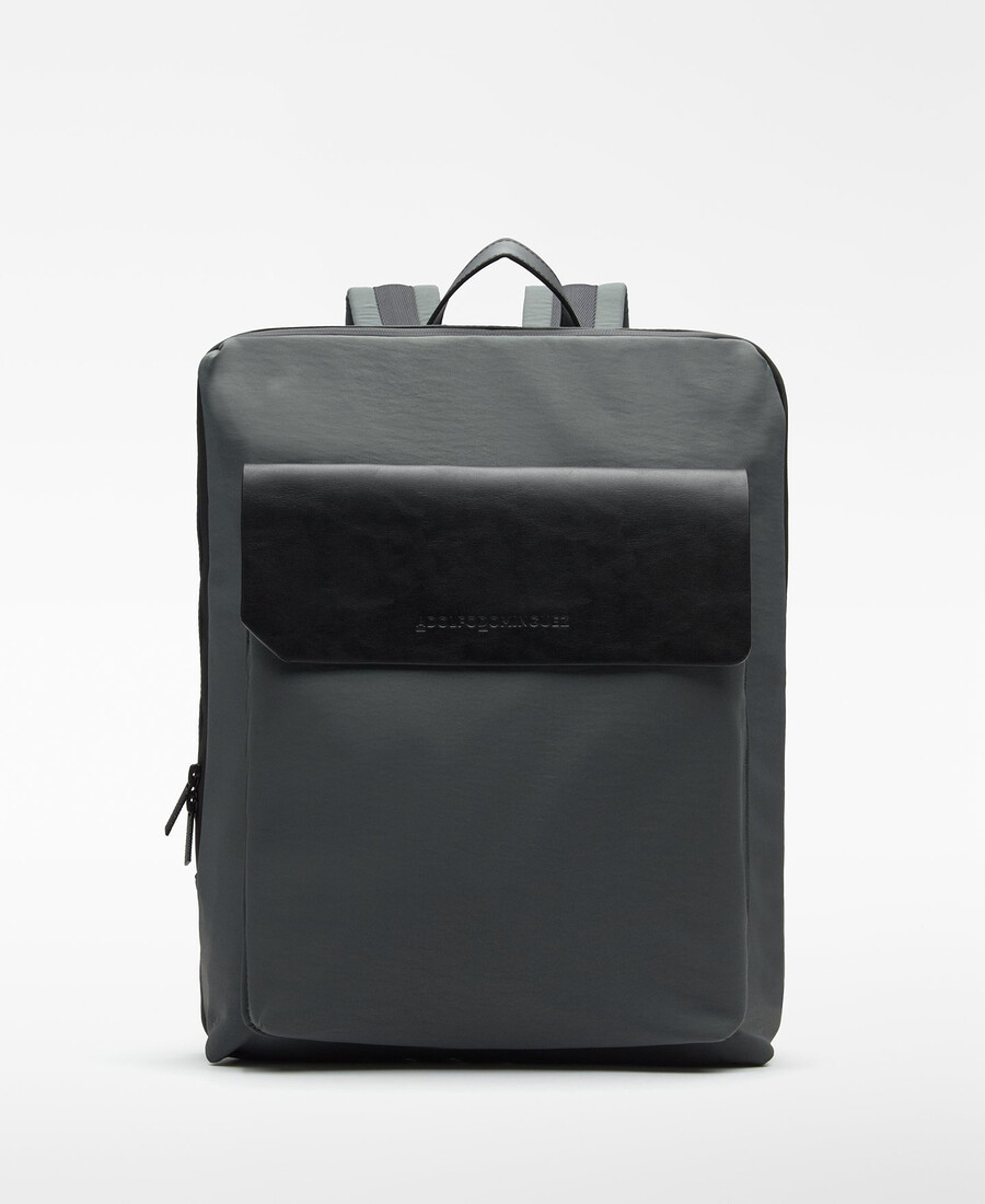 sac à dos compact en nylon pour homme