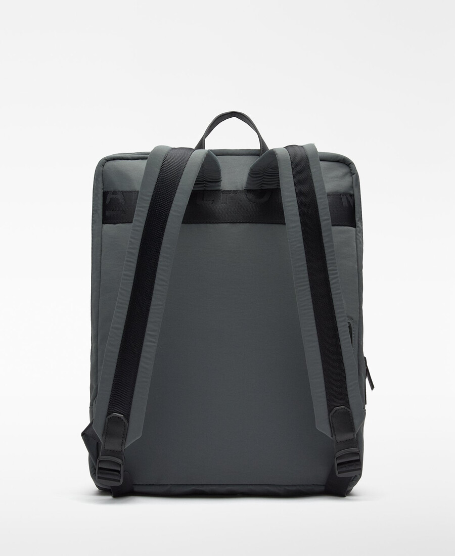 sac à dos compact en nylon pour homme