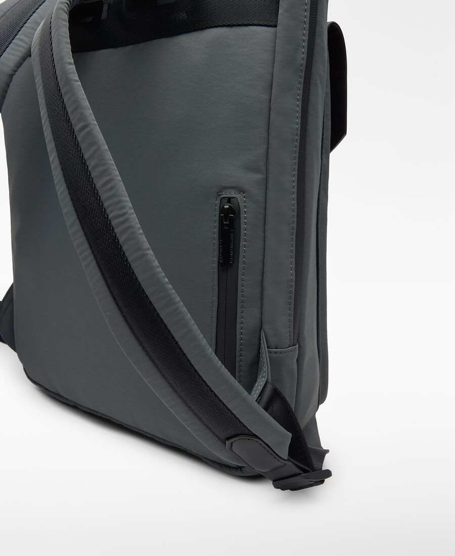 sac à dos compact en nylon pour homme