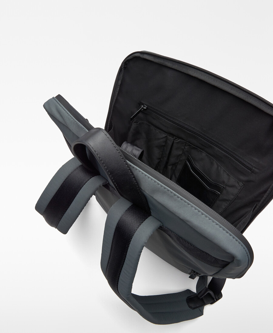 sac à dos compact en nylon pour homme