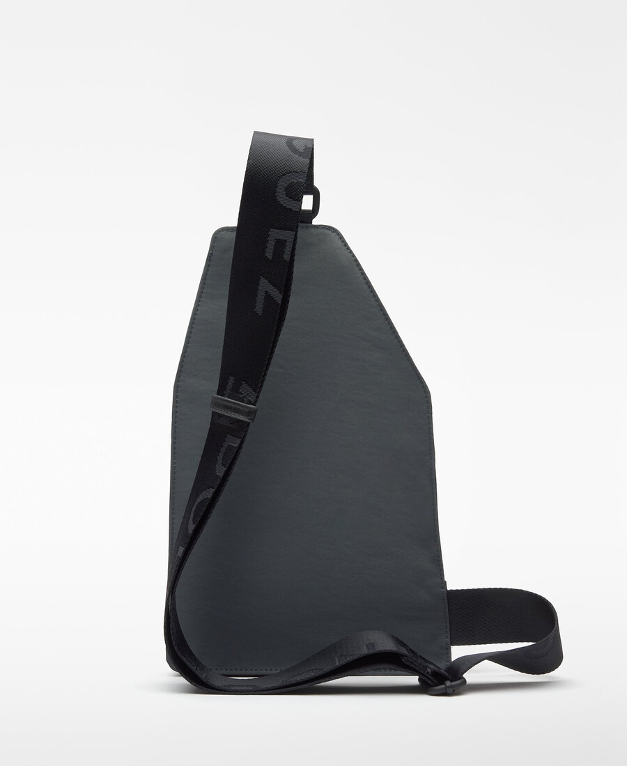 sac bandoulière en nylon pour homme