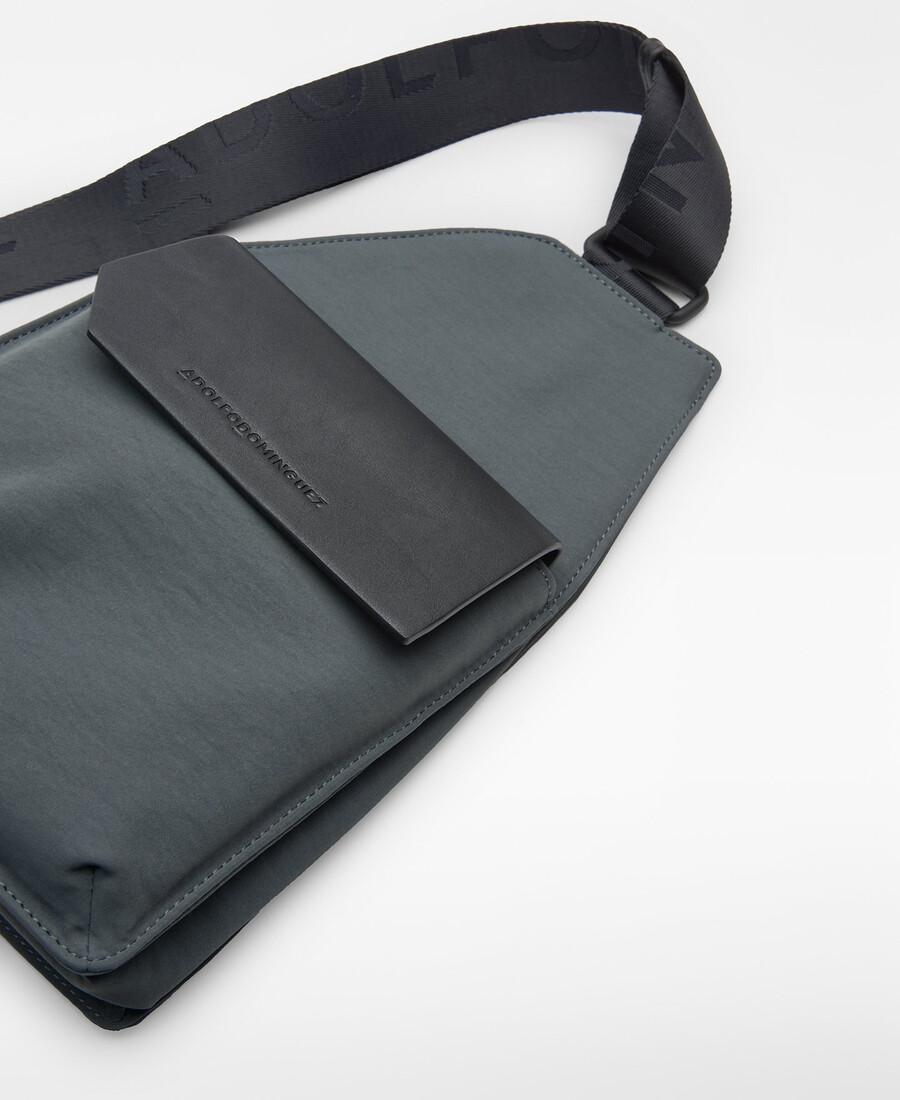 sac bandoulière en nylon pour homme