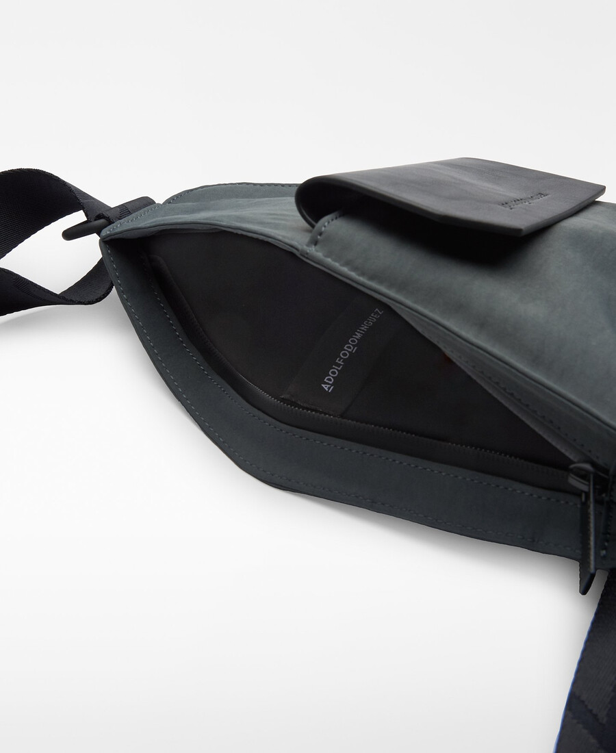 sac bandoulière en nylon pour homme