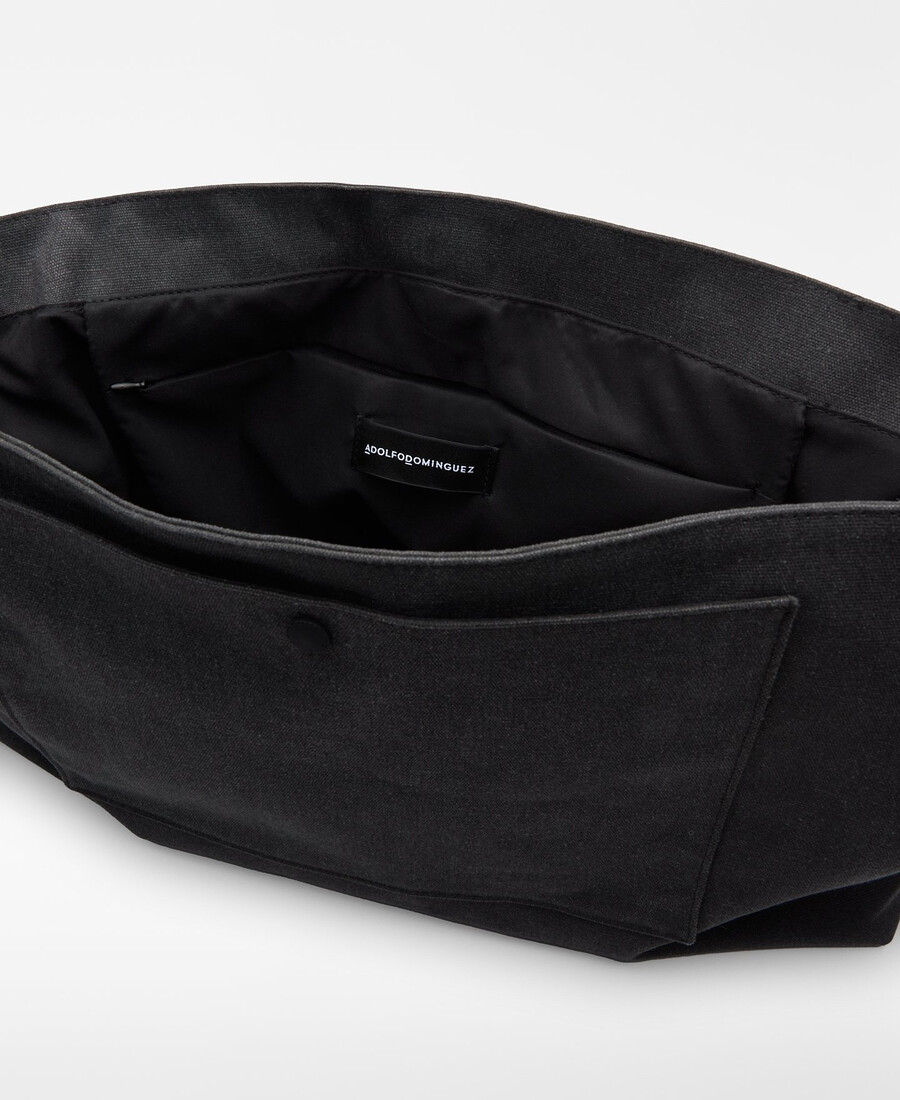 grand sac messager homme