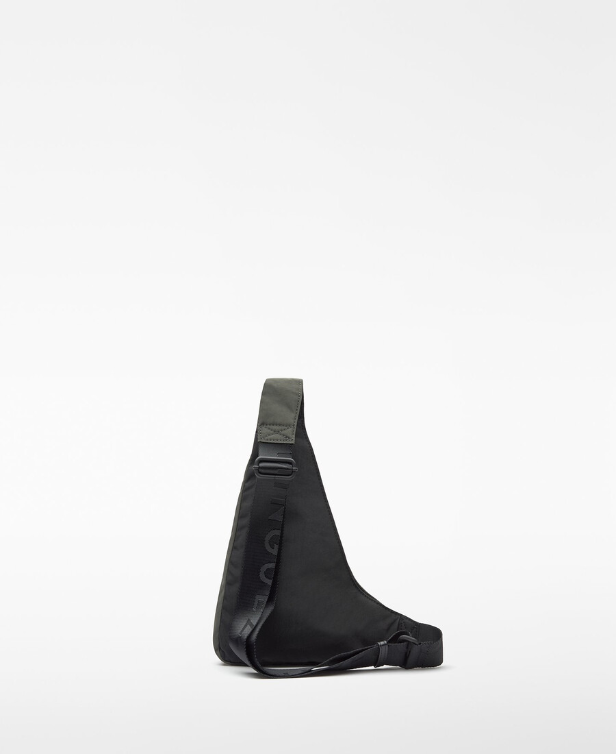 sac bandoulière en nylon pour homme
