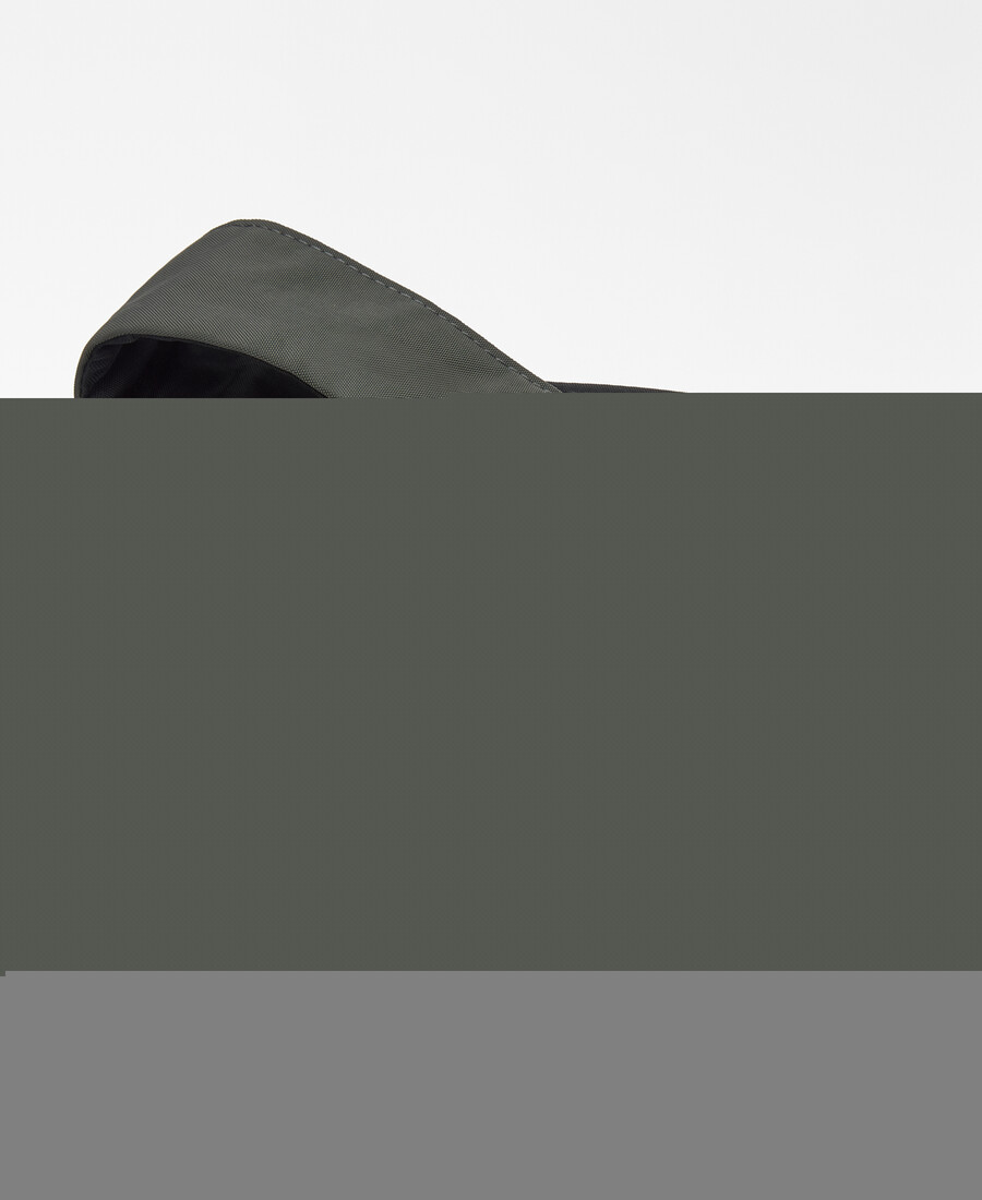 sac bandoulière en nylon pour homme